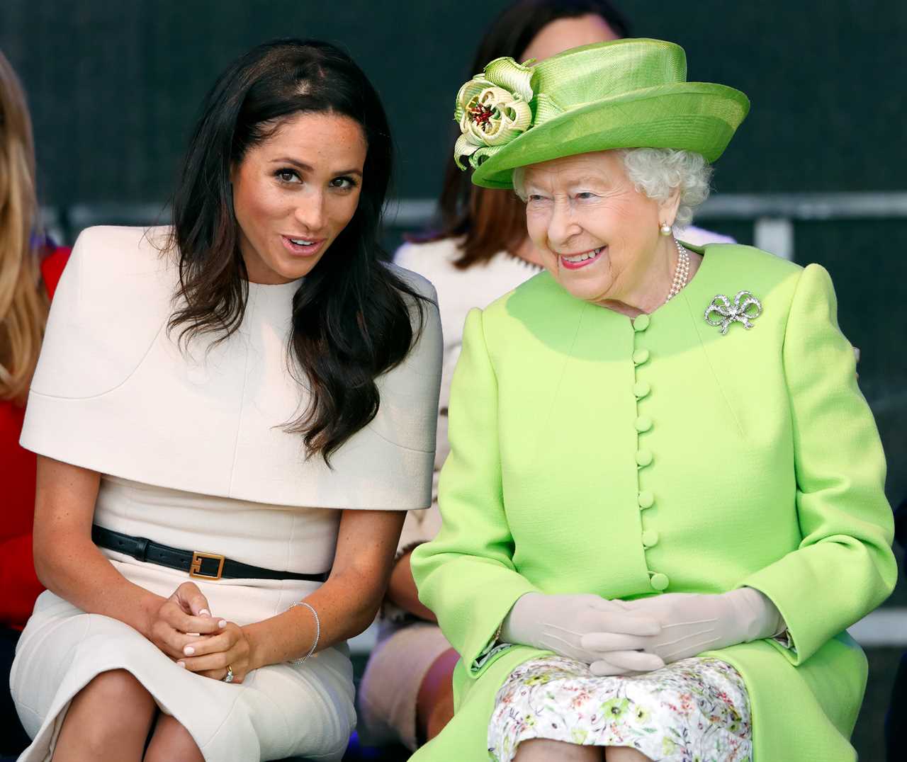 Nine bombshells revealed in latest royal book – including Prince Harry’s ‘fury’ & Queen’s ‘REAL feelings about Meghan’