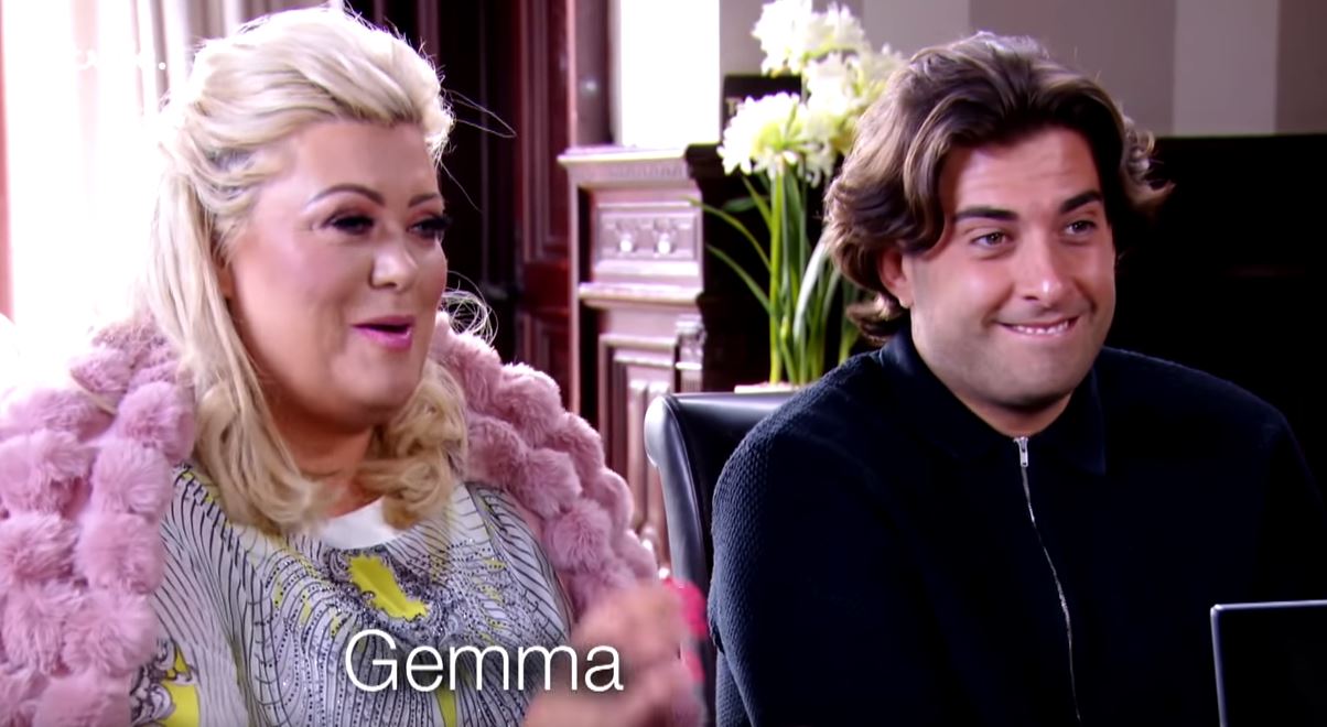 Gemma Collins slams Towie and sparks feud as she brands stars ‘terrible’