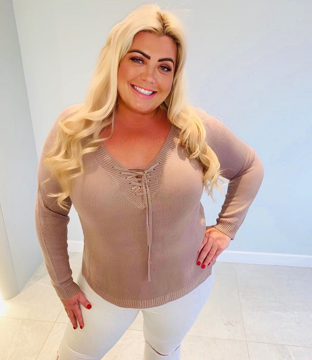 Gemma Collins slams Towie and sparks feud as she brands stars ‘terrible’