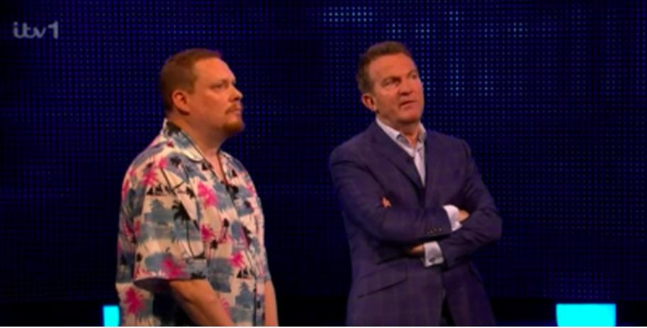 The Chase viewers seriously distracted by contestant’s outfit – begging ‘burn it!’