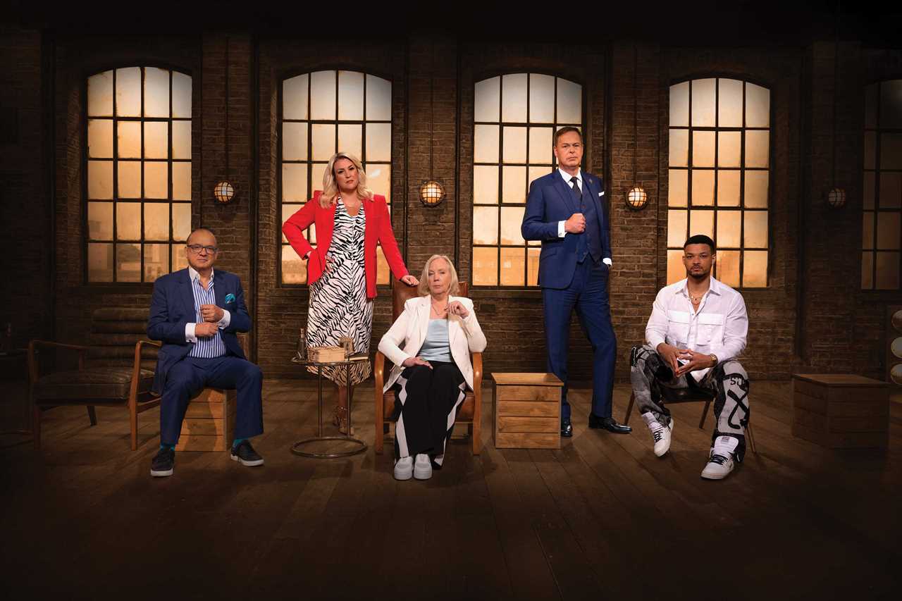 Dragons’ Den rich list reveals wealthiest contestants ever – including £40m empire rejected as a ‘delusional disaster’