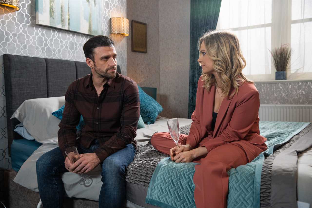 Corrie fans are all saying the same thing as they predict the future of Sarah and Adam’s relationship