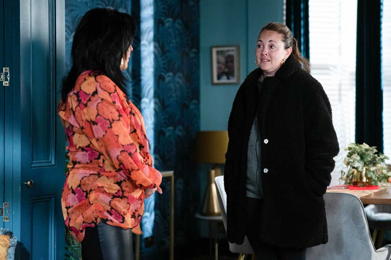 EastEnders fans call out Stacey Slater ‘plot hole’ just minutes into latest BBC episode