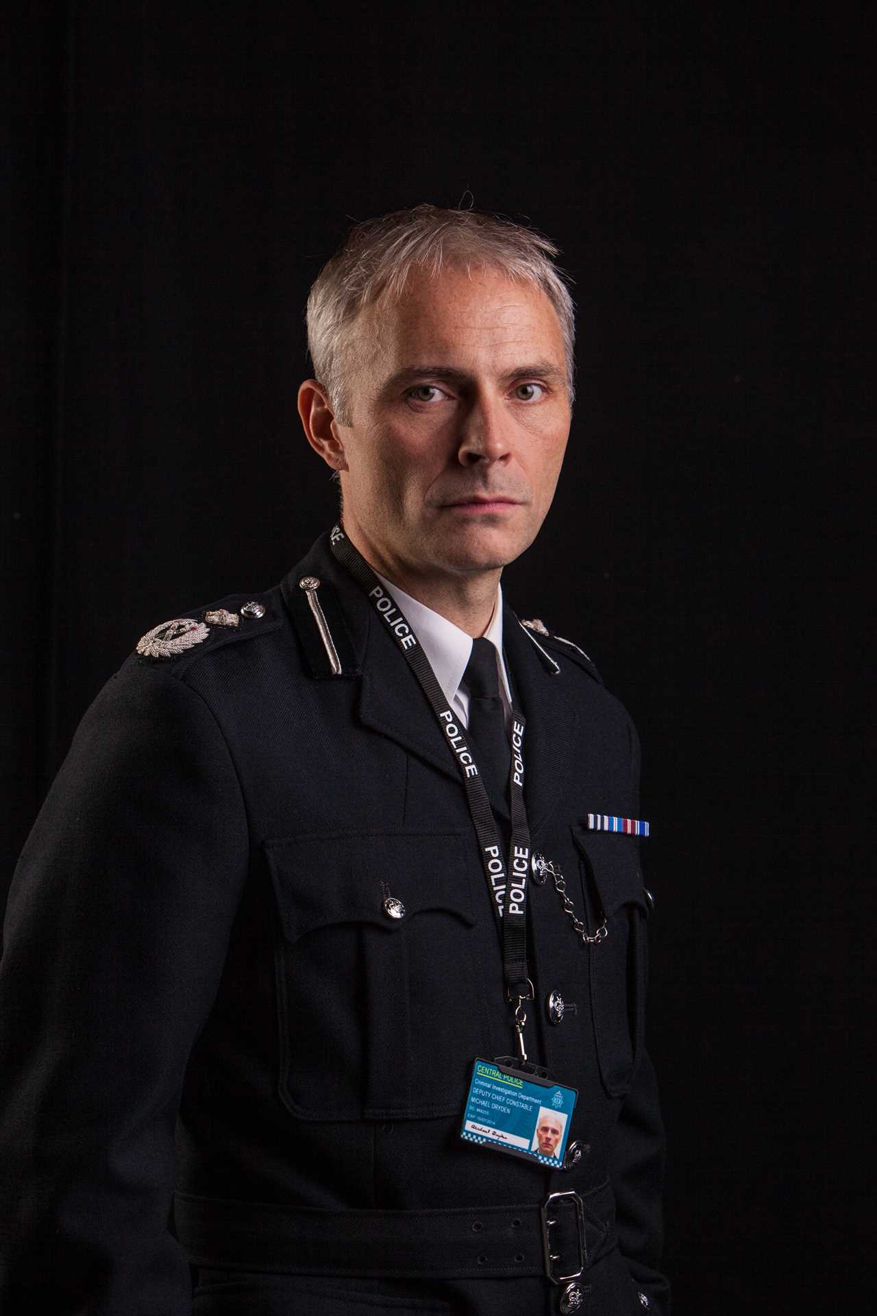 BBC award-winning thriller starring Line of Duty icon SCRAPPED