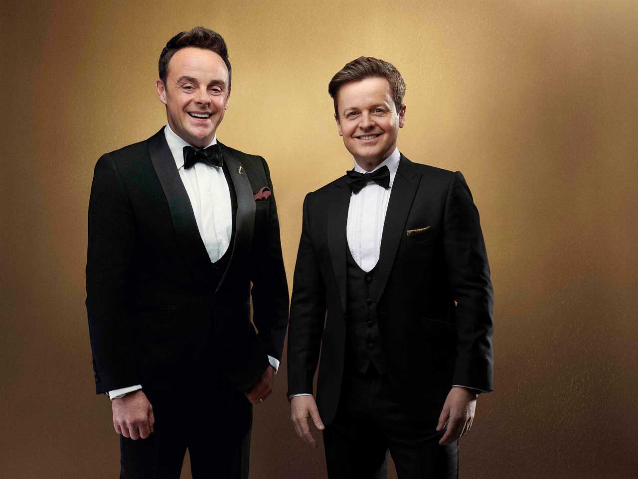 Britain’s Got Talent’s Ant and Dec aim savage dig at Simon Cowell after fans dub him ‘unrecognisable’