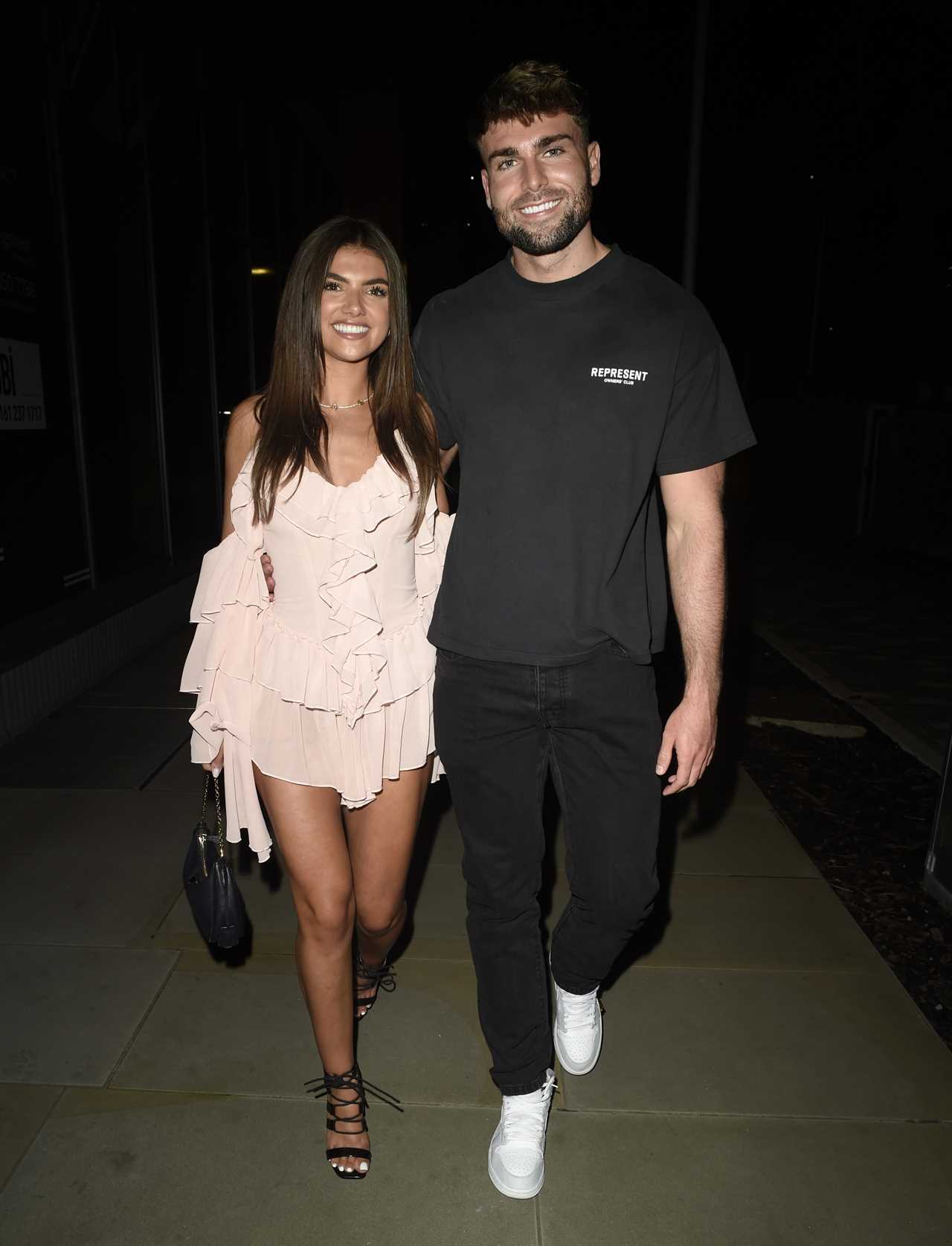Love Island stars spark split rumours after spending time apart and heading out on night out without each other