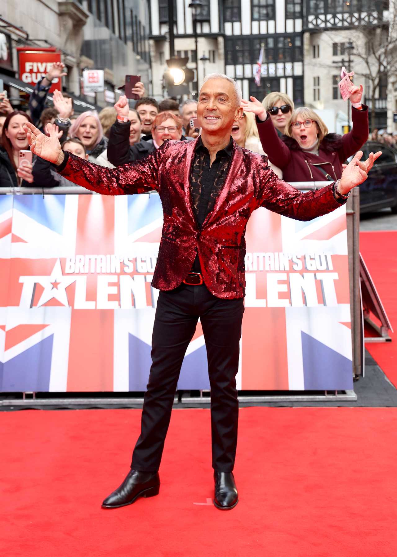 Bruno Tonioli reveals how he really bagged role on Britain’s Got Talent