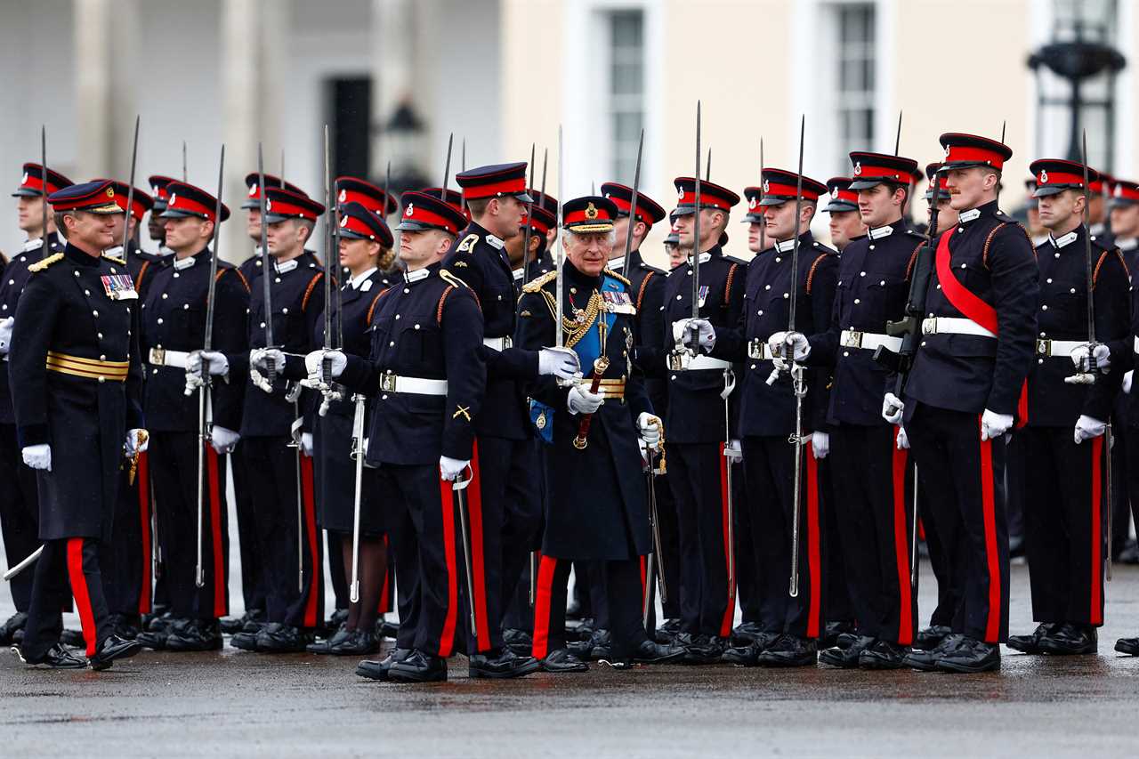 King Charles speaks of his pride in Prince Harry days after his Coronation decision