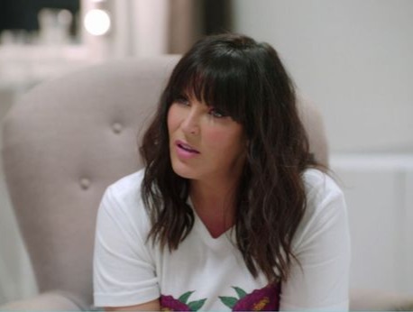 Naked Education defended by host Anna Richardson as controversial show racks up nearly 1,000 complaints