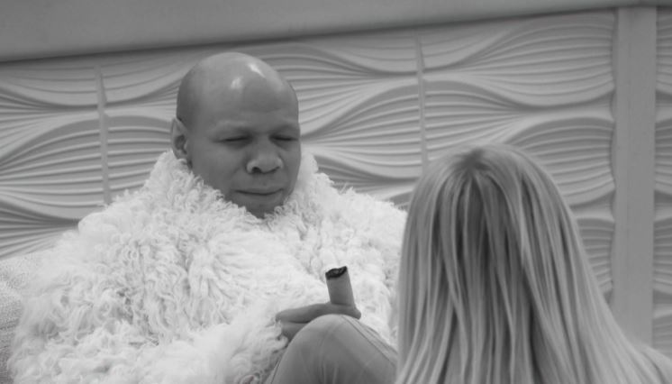 Chris Eubank takes down Chloe Burrows and brands Gazza ‘muck’ in shocking scenes on Scared of the Dark