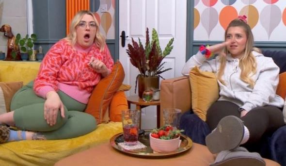Gogglebox stars stunned over shockingly raunchy sex scenes in new Netflix drama Obsession