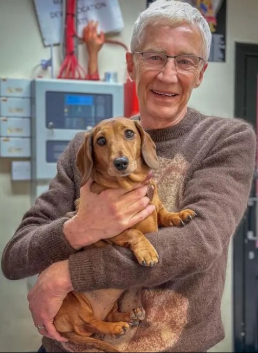 Paul O’Grady’s funeral plans revealed as TV legend’s cause of death is confirmed