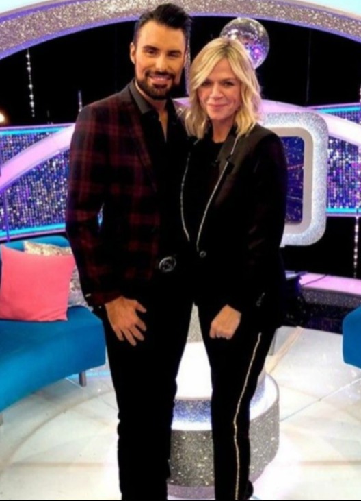 Rylan Clark reveals real reason he quit Strictly Come Dancing: It Takes Two but doesn’t mention Big Brother
