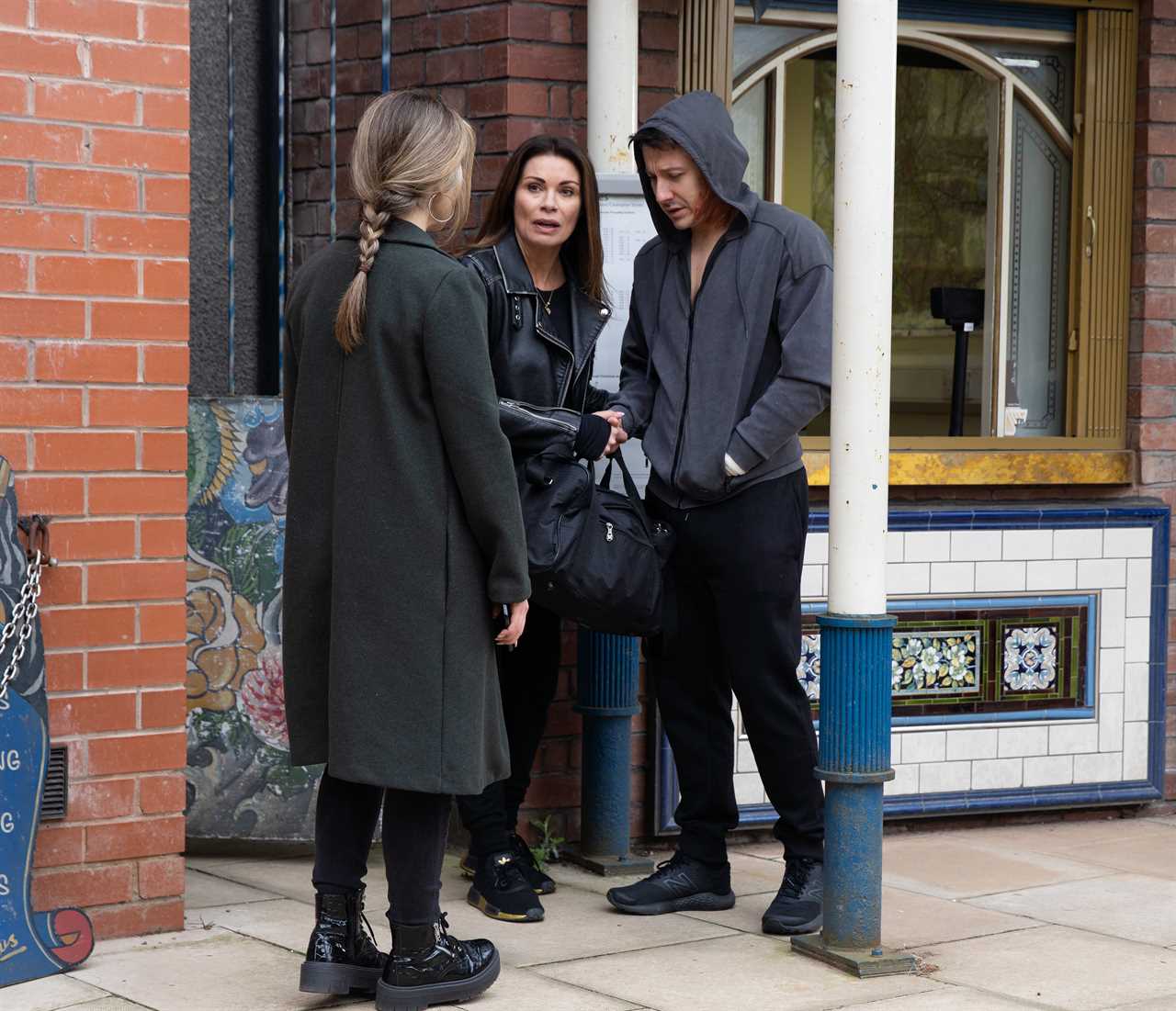 Ryan Connor gets tragic news after acid attack in Coronation Street