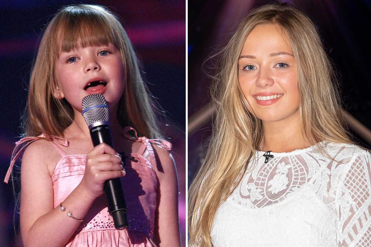 Where Britain’s Got Talent’s biggest child stars are now – £9k hair transplant, restaurant job and hunky bodybuilder