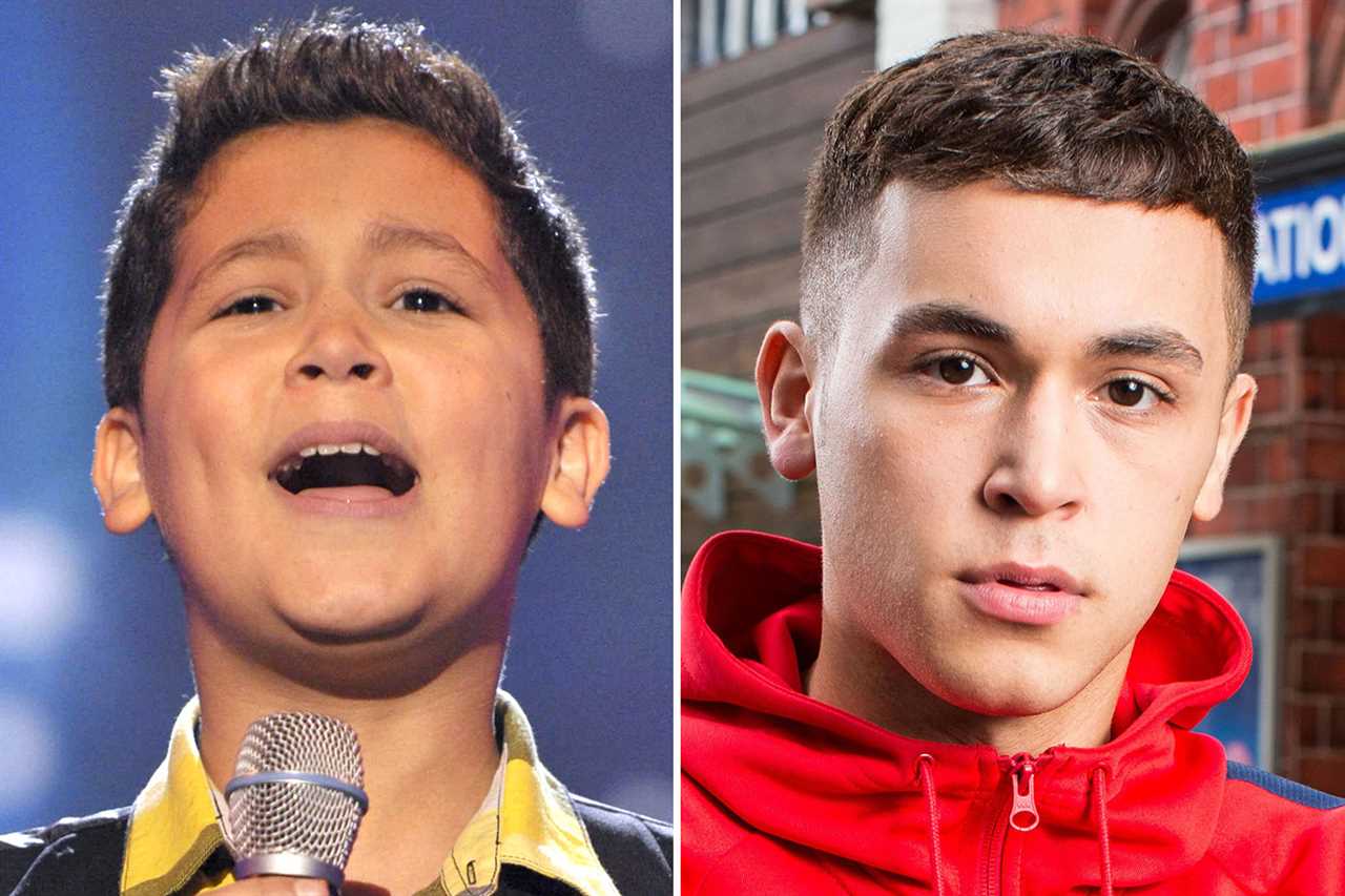 Where Britain’s Got Talent’s biggest child stars are now – £9k hair transplant, restaurant job and hunky bodybuilder