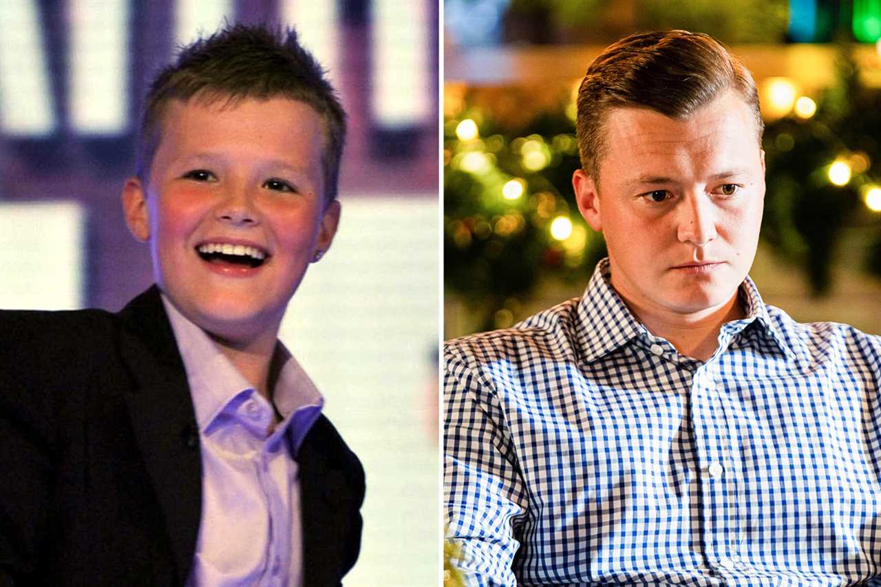 Where Britain’s Got Talent’s biggest child stars are now – £9k hair transplant, restaurant job and hunky bodybuilder