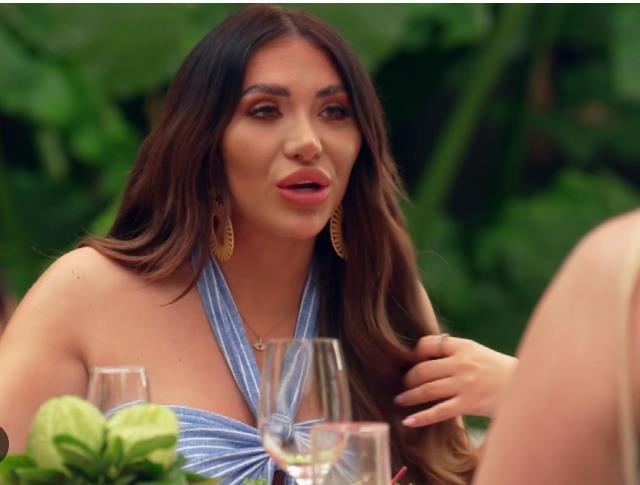 Angry Towie fans slam Roman Hackett for lying about shock kiss with co-star