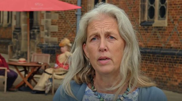 Antiques Roadshow guest’s eyes bulge as she learns truth behind toy passed down from grandad