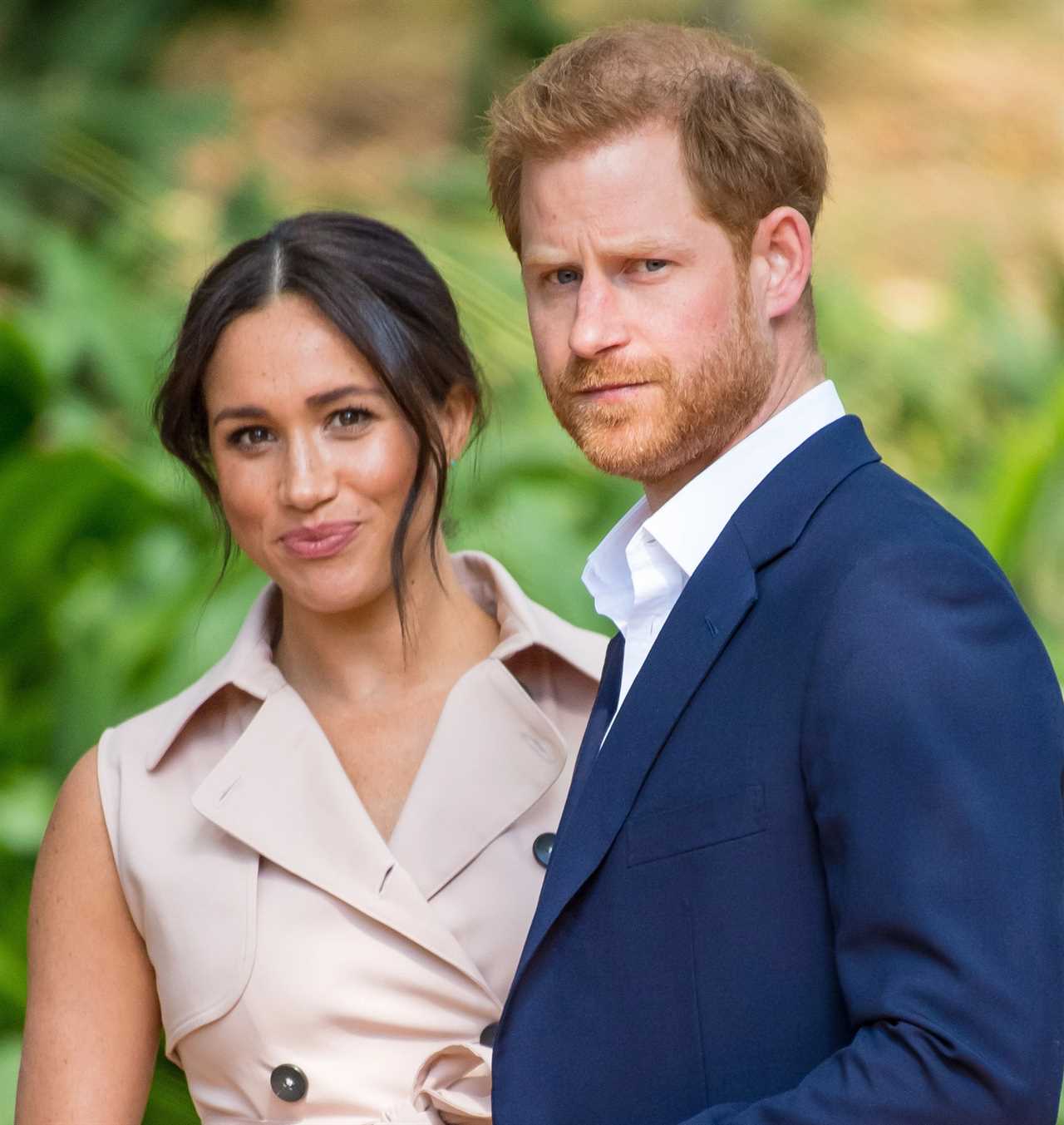 King Charles makes selfless gesture to Meghan Markle & Prince Harry – even though duchess won’t be coming to Coronation