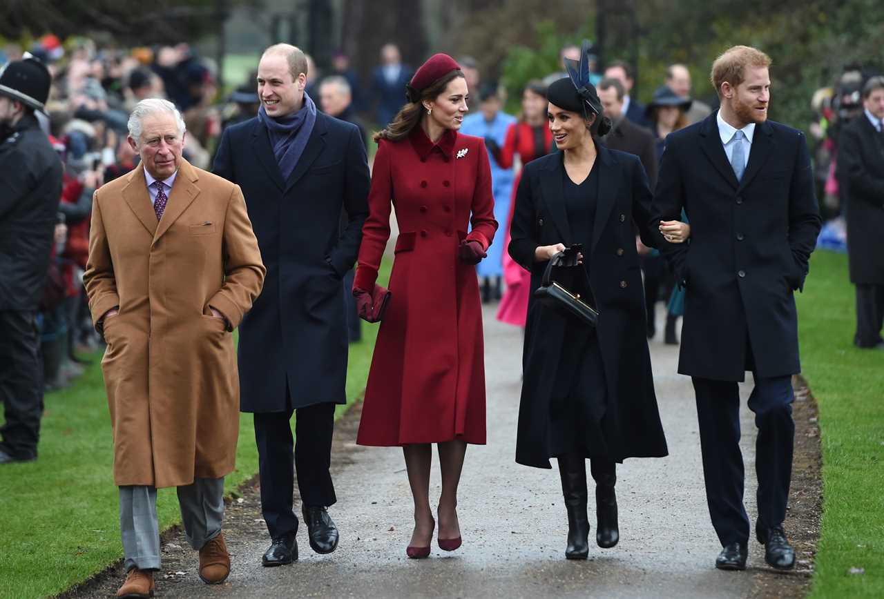 King Charles makes selfless gesture to Meghan Markle & Prince Harry – even though duchess won’t be coming to Coronation