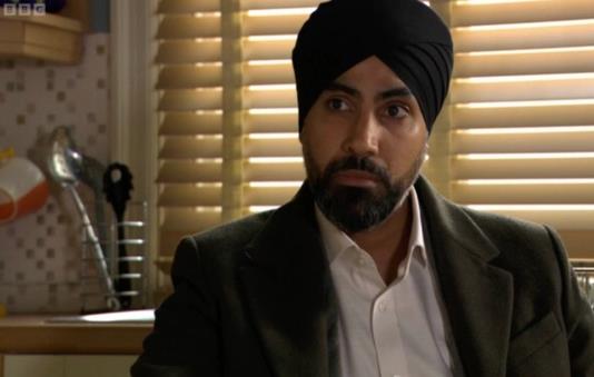 BBC EastEnders fans call out major blunder as Kheerat Panesar is sentenced