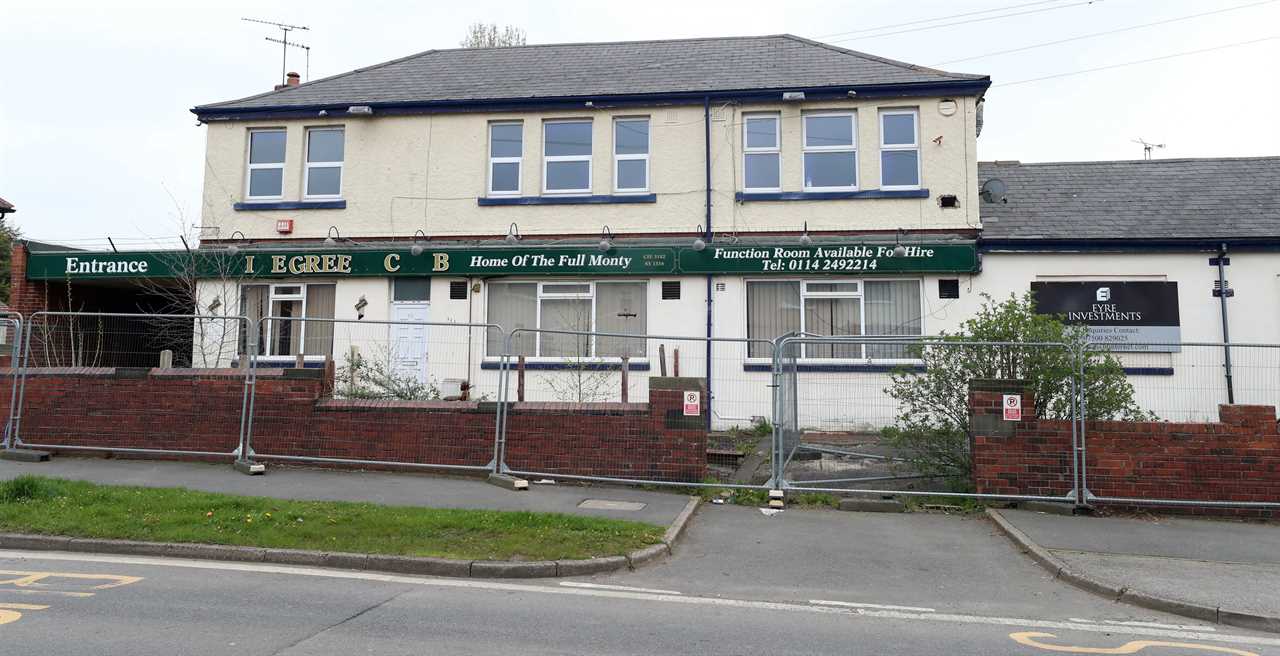 Pub which featured in iconic final scene of legendary 1997 film gutted by fire