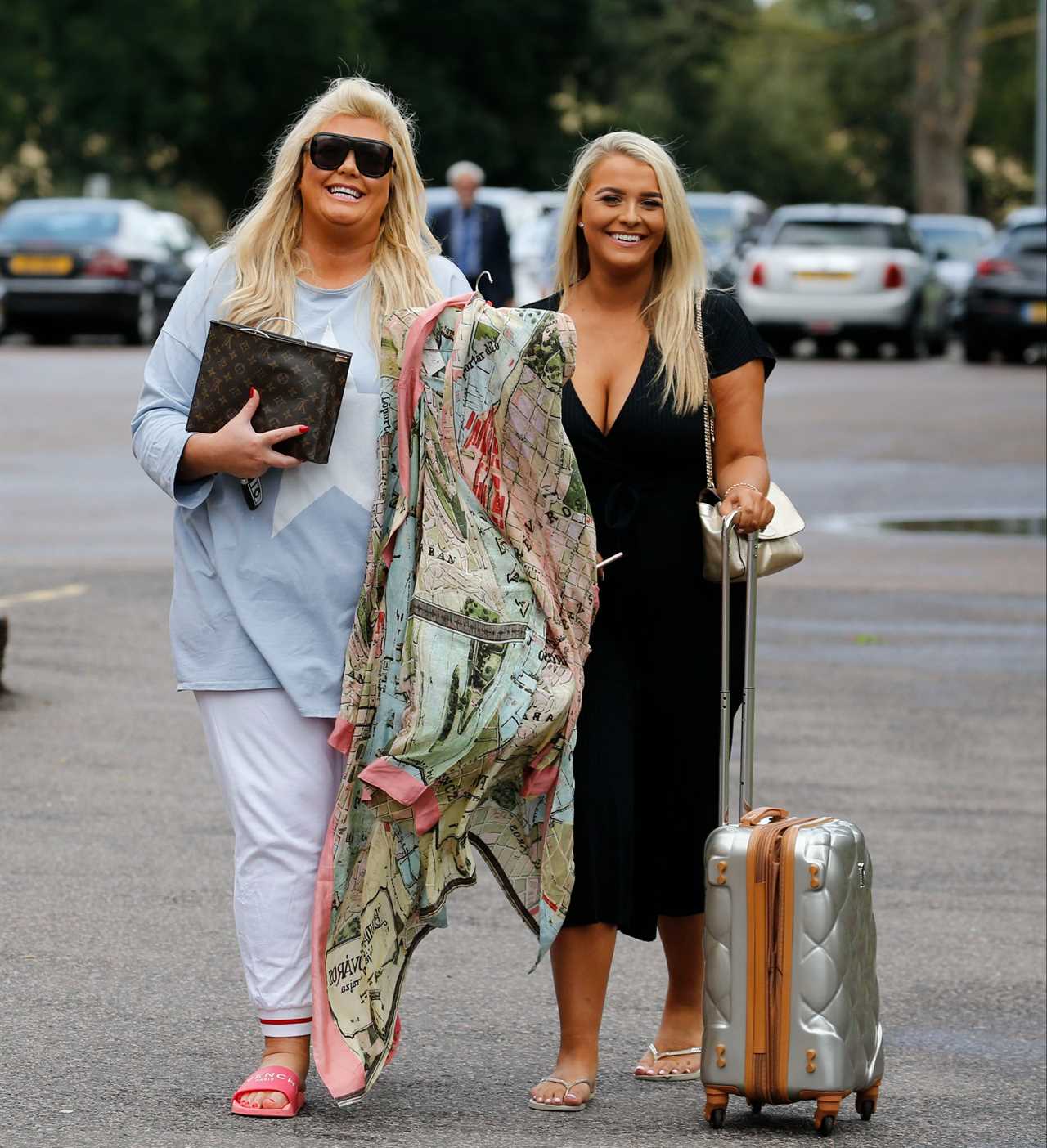 Gemma Collins slammed as ‘unhappy’ and ‘bored’ by Towie co-star and former pal as feud heats up