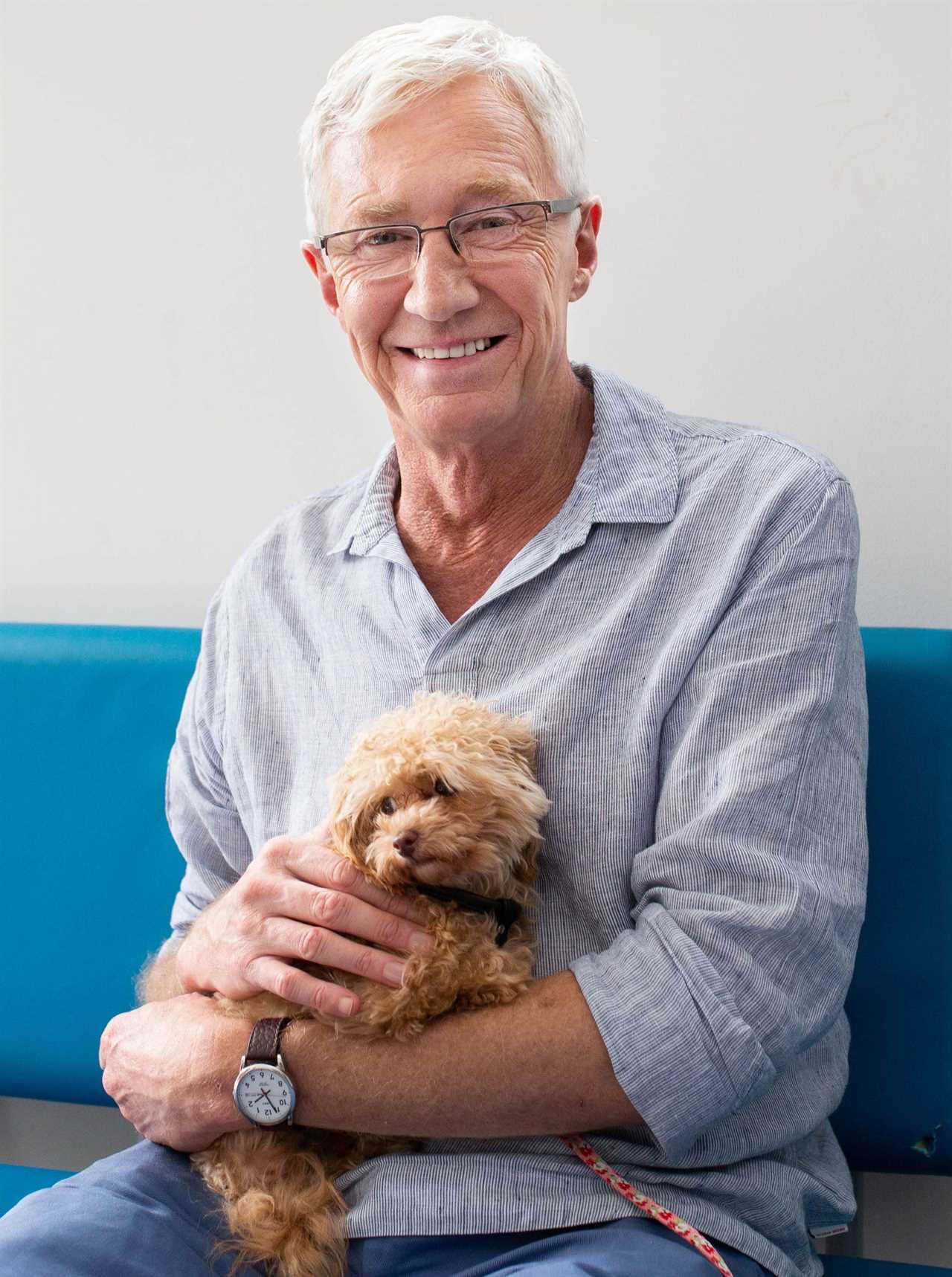 Plans for Paul O’Grady’s send-off in his home town are revealed as dogs set to line streets in tribute to animal lover