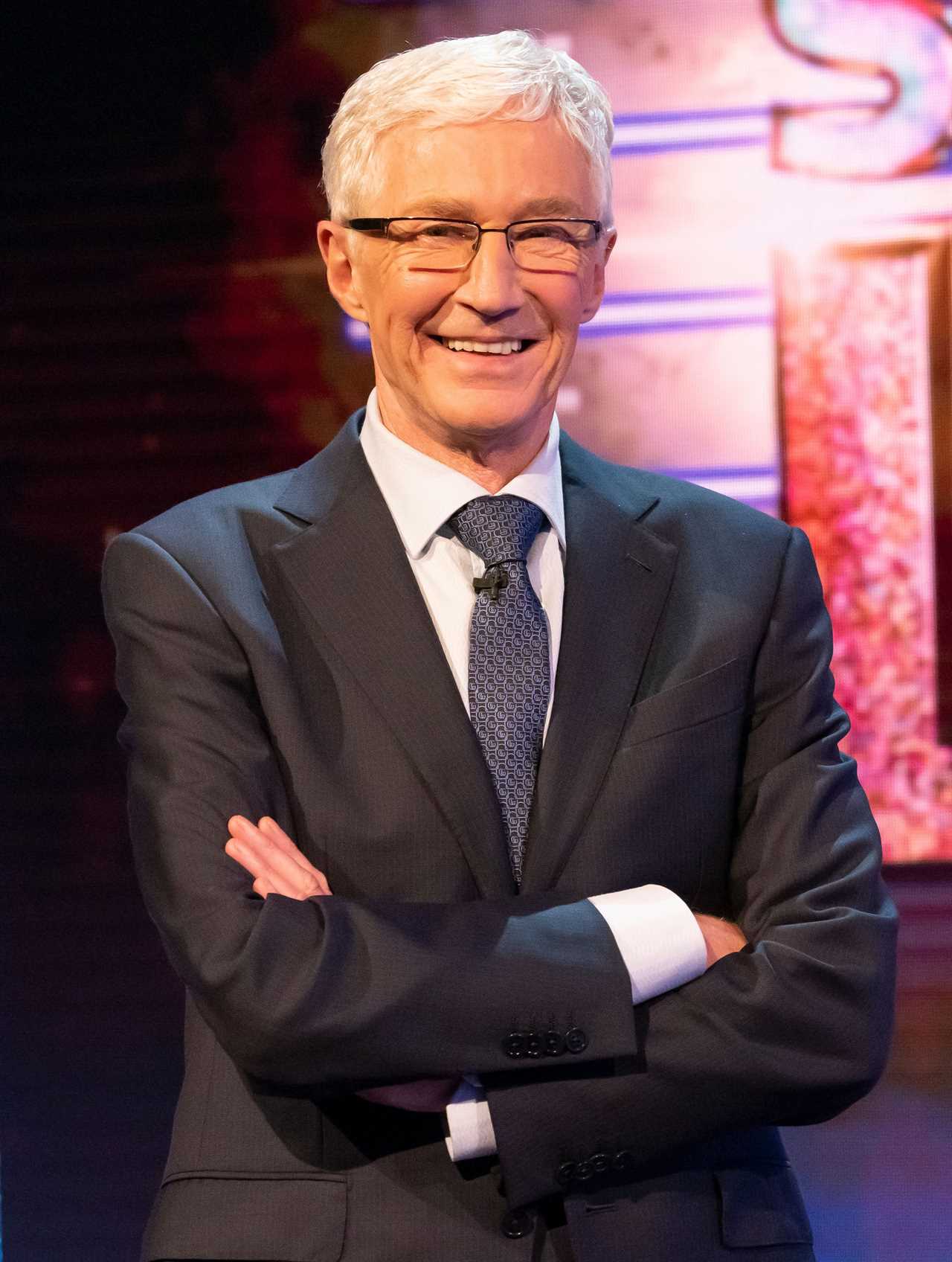 Plans for Paul O’Grady’s send-off in his home town are revealed as dogs set to line streets in tribute to animal lover