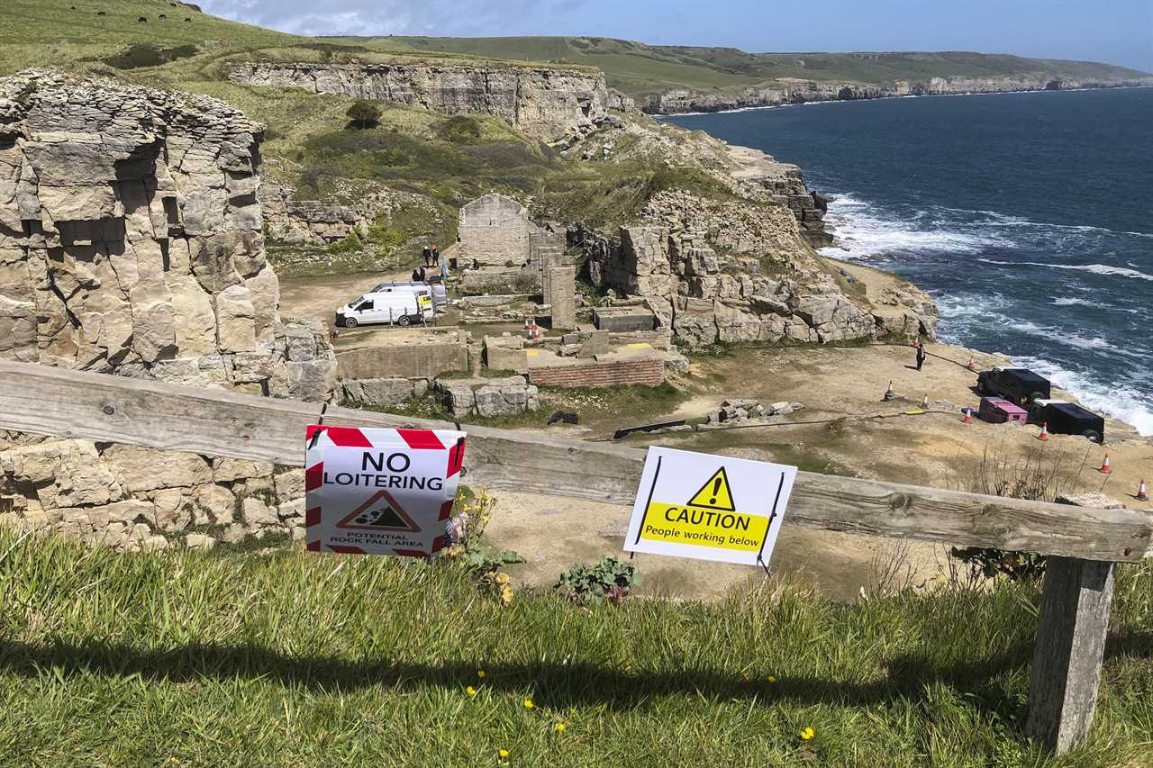 Star Wars spin-off filming at beauty spot axed by National over health and safety fears