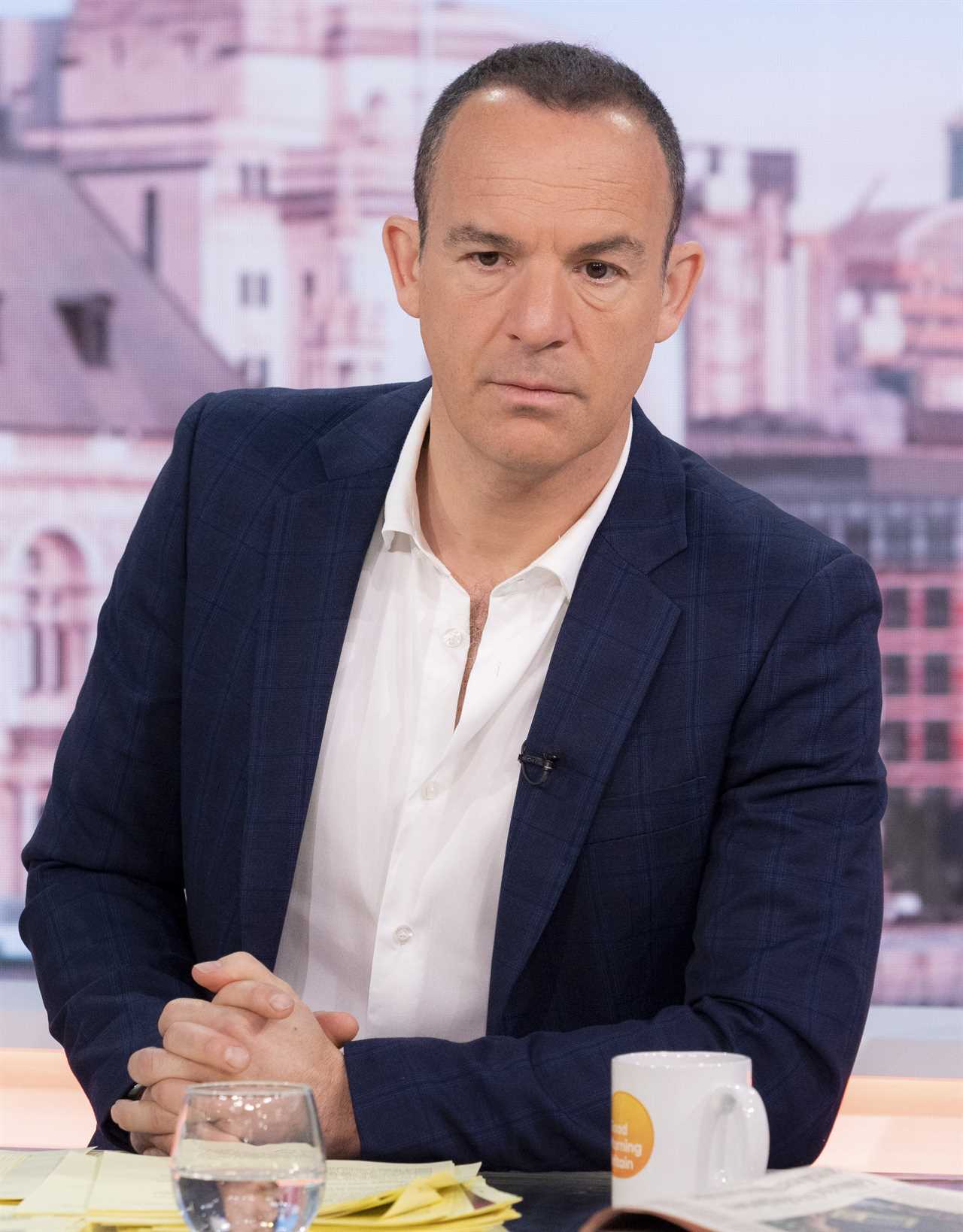 This Morning’s Martin Lewis issues furious warning to fans and urges police to take action over online scam