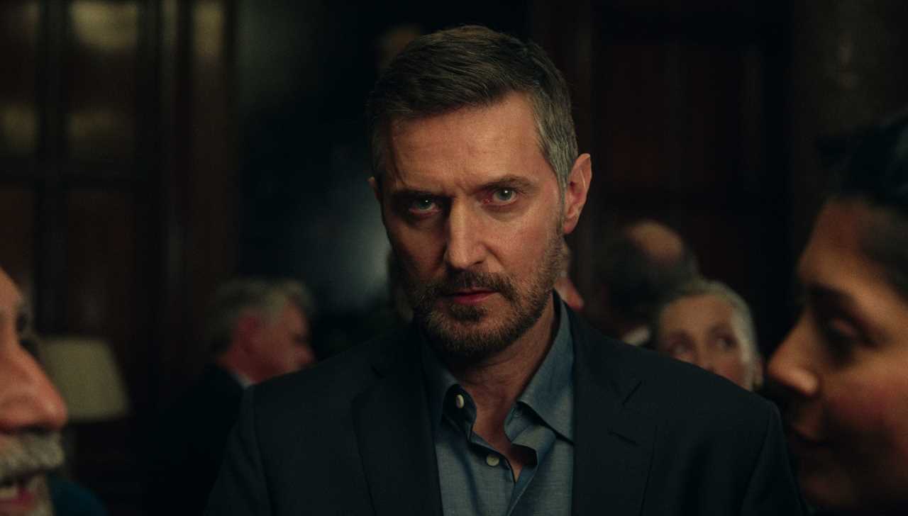 Obsession’s Richard Armitage lifts lid on how he came up with ‘horrifying’ hotel sex scene in Netflix drama