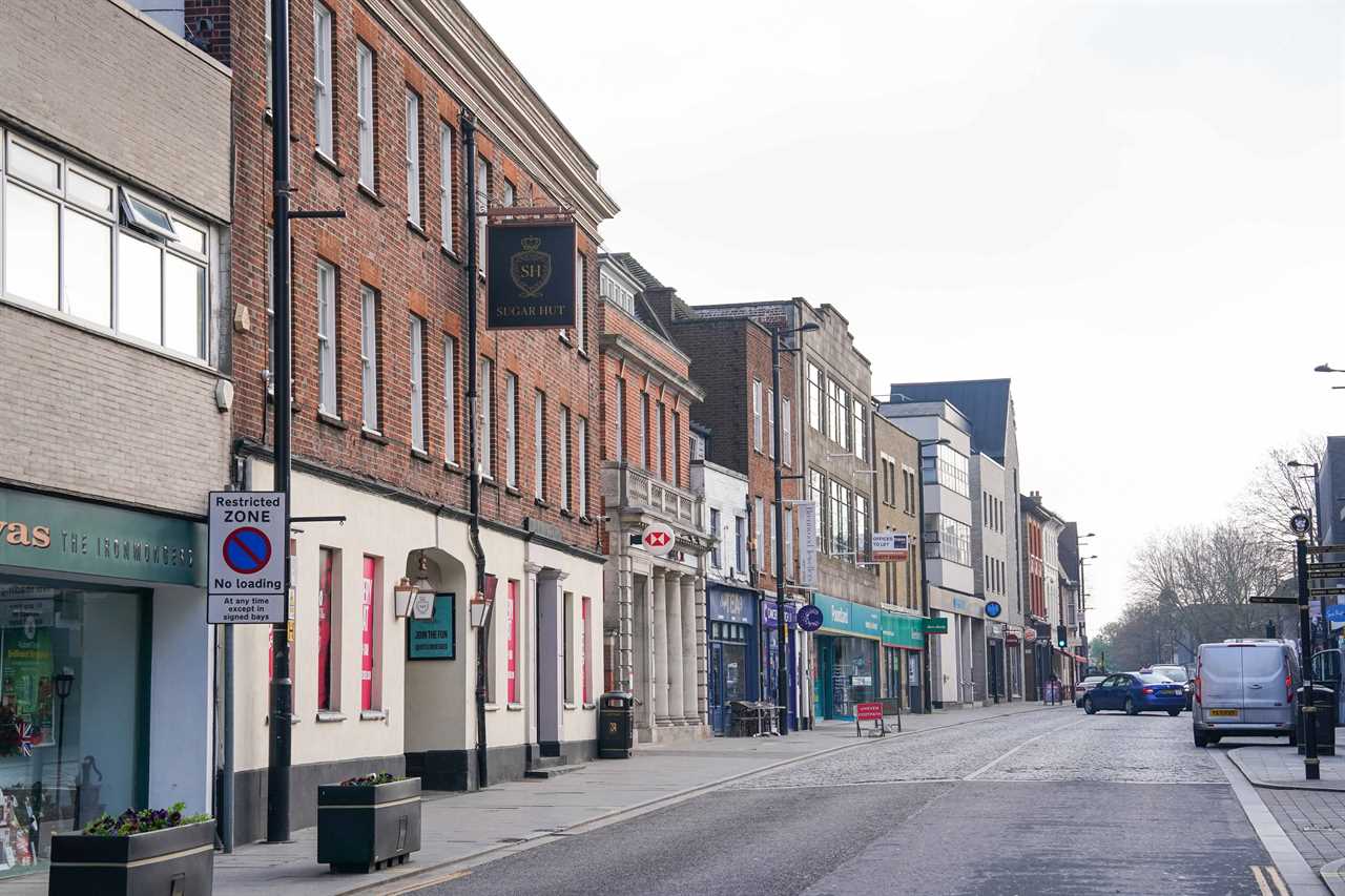 My town is dying because people have stopped watching Towie – our once-thriving area is now completely unrecognisable