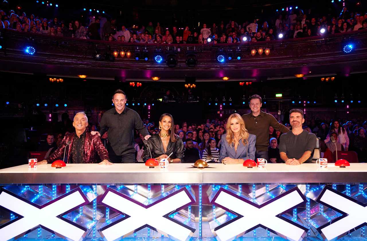 How to apply for Britain’s Got Talent