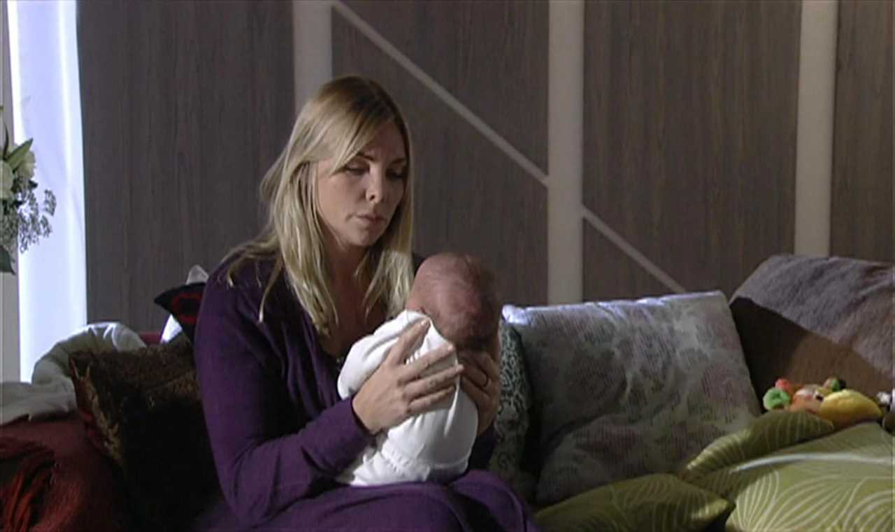 Soaps’ darkest storylines – horror baby swap to ‘gloved hand’ serial killer and thug buried under patio by own daughter