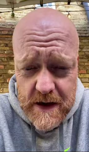 EastEnders Jake Wood ‘so sad’ as illness forces him to pull out of London marathon in memory of Dame Barbara WIndsor