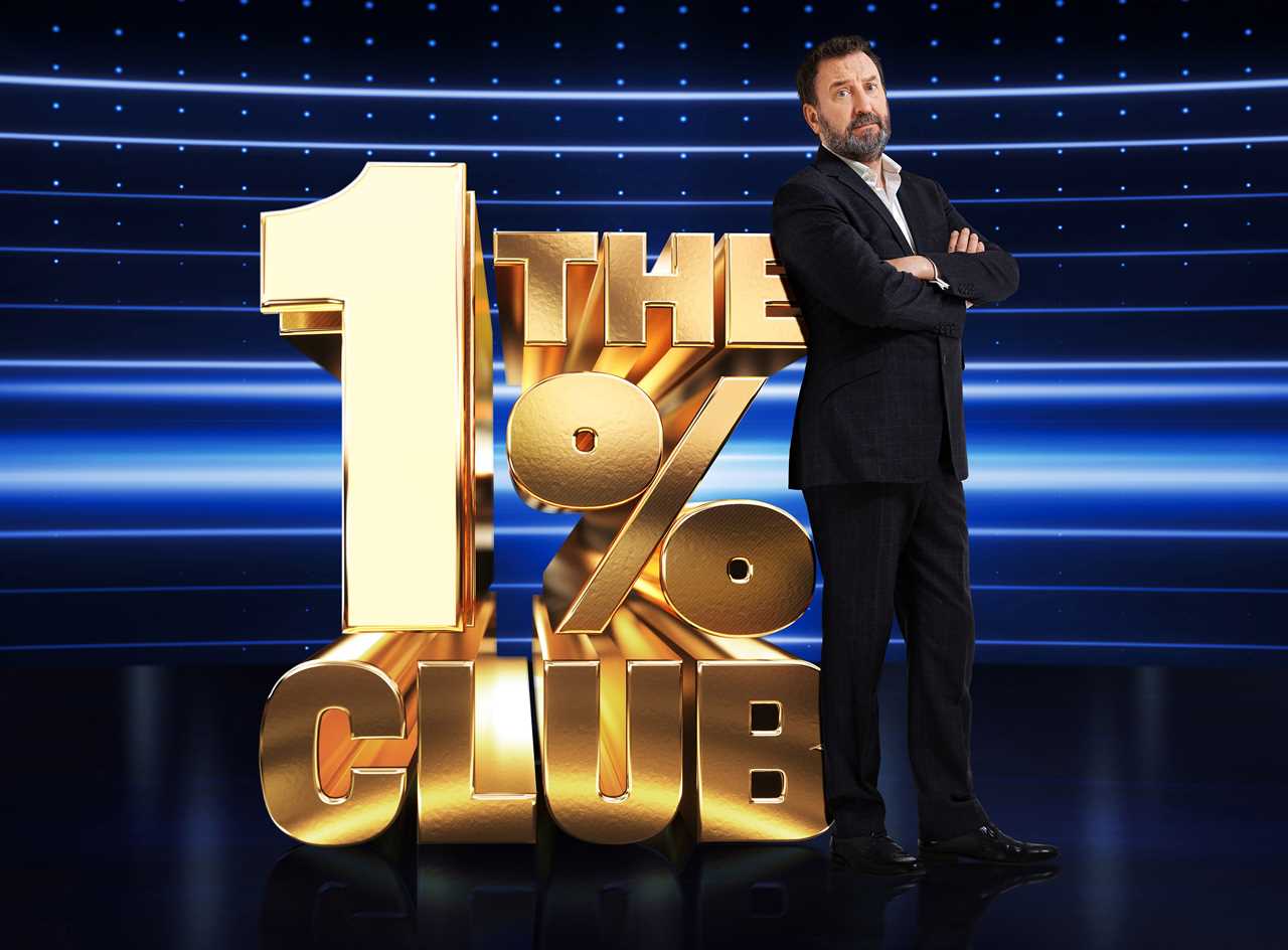 Are you in The 1% Club who can beat The Chaser? Test yourself with our ultimate TV quiz