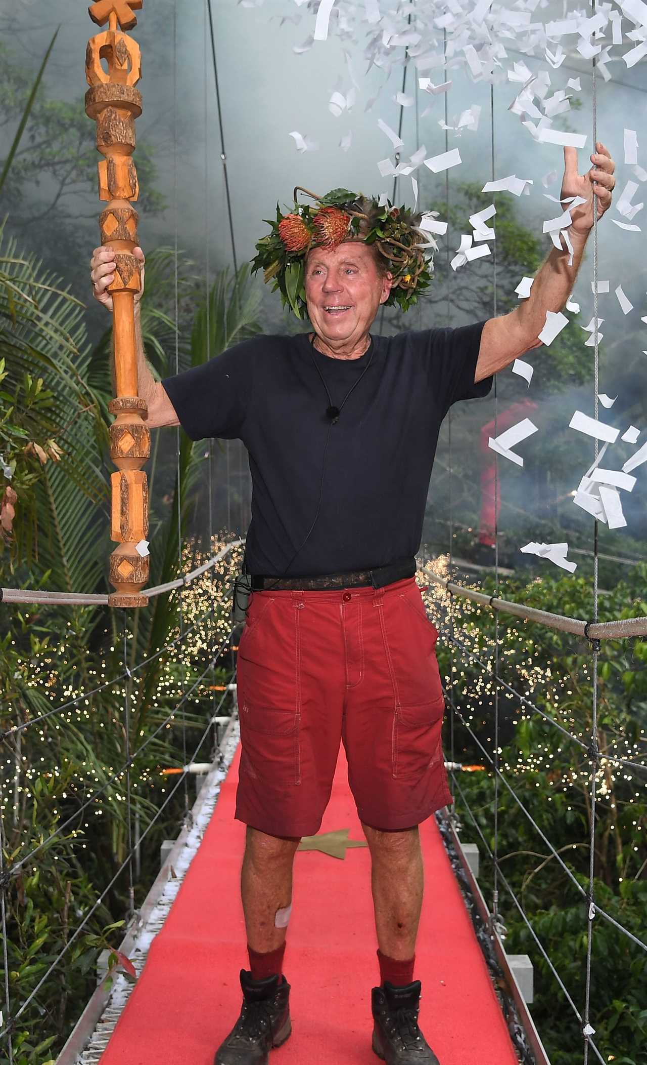 I’m A Celebrity winners list: From Jacquline Jossa to Harry Redknapp and Stacey Solomon