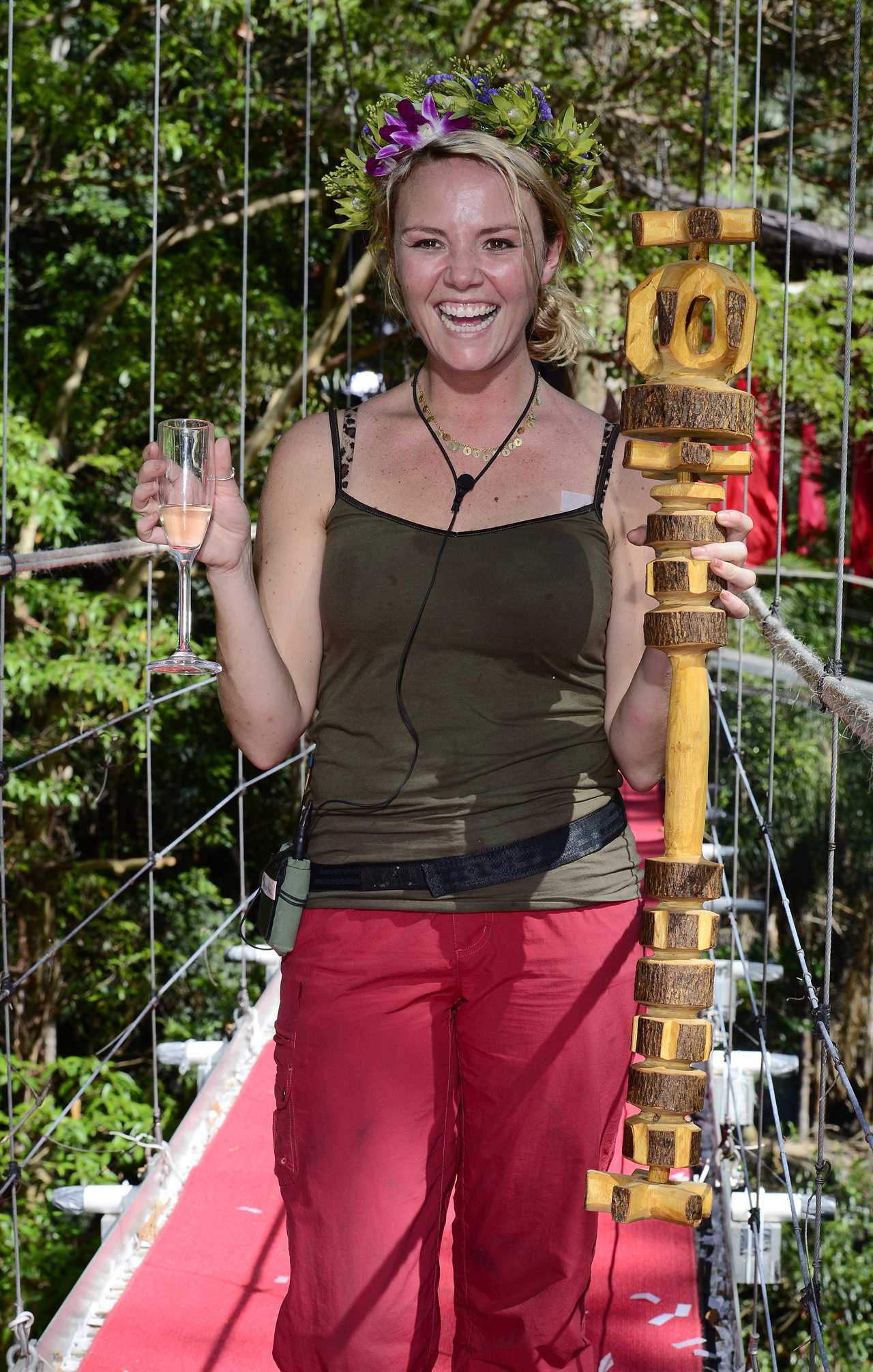 I’m A Celebrity winners list: From Jacquline Jossa to Harry Redknapp and Stacey Solomon