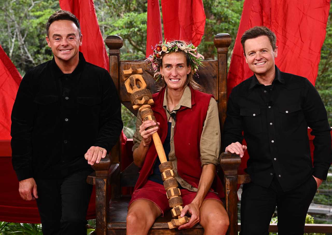 What does the winner of I’m A Celebrity get?