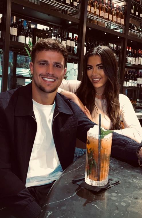 Luca Bish finally returns to Instagram weeks after Gemma Owen denied they were dating again