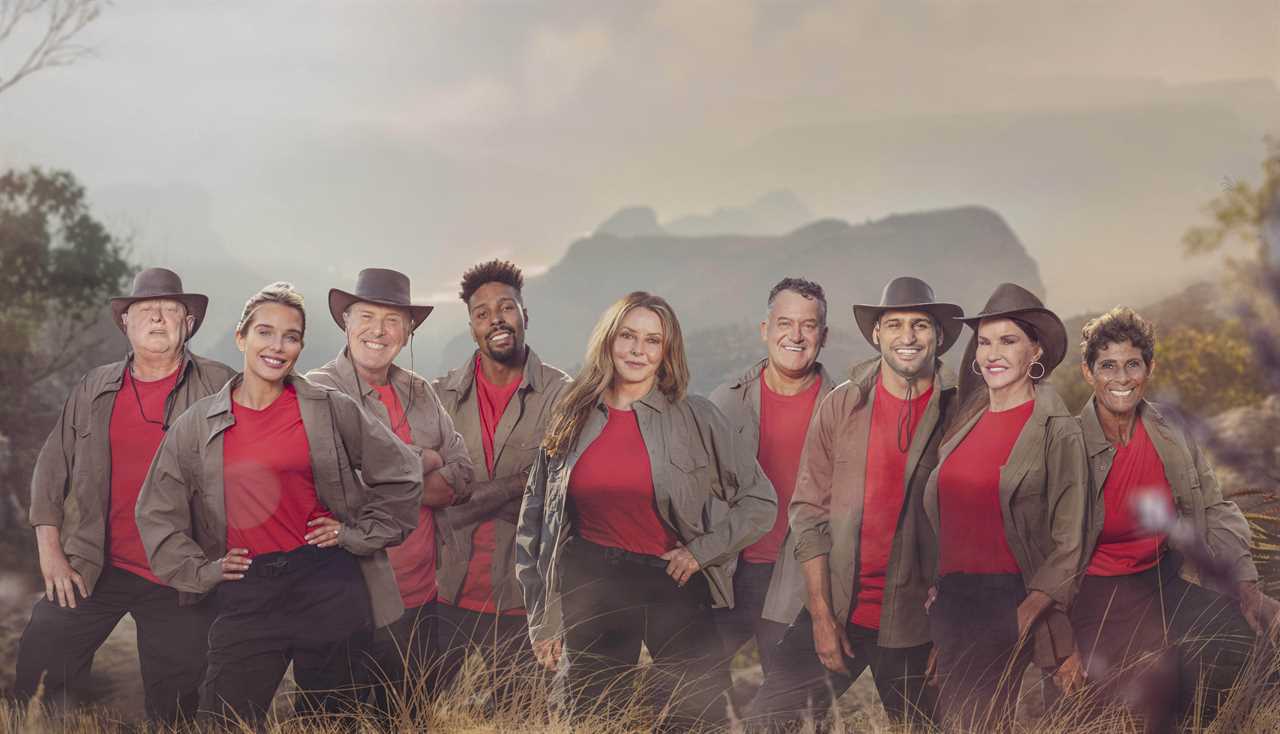 ITV in schedule shake-up TONIGHT as I’m A Celebrity South Africa launches