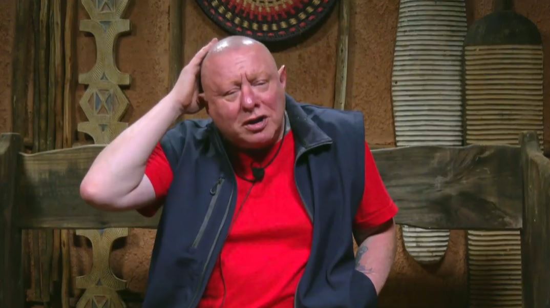 I’m A Celebrity spoiler: Shaun Ryder in 4am shock as he’s convinced rival star tried to ‘assassinate him’ in the night