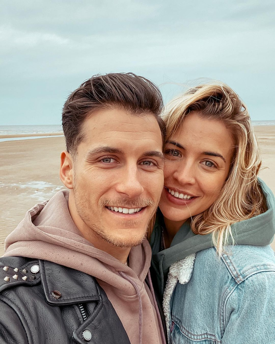 Pregnant Gemma Atkinson reveals why she refuses to find out baby son’s due date