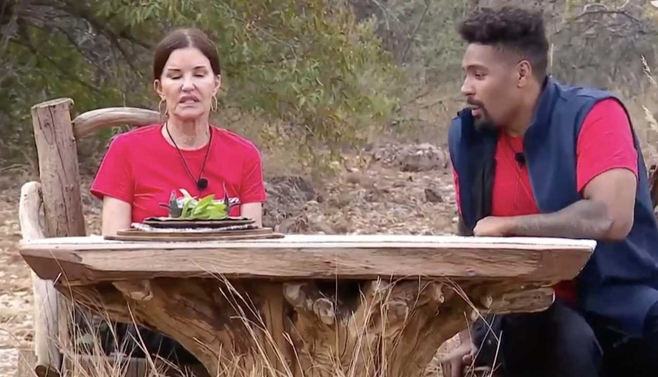 Two I’m A Celeb stars taking on tonight’s trial revealed – as Ant and Dec unveil horrific eating challenge