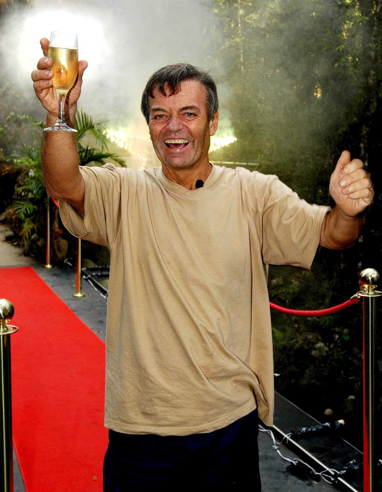 I was on I’m A Celebrity – here’s why show’s stomach churning eating trials should be ditched, says Tony Blackburn