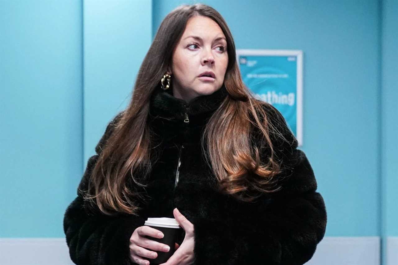 EastEnders fans call out Eve Unwin blunder as Stacey Slater’s struggles continue