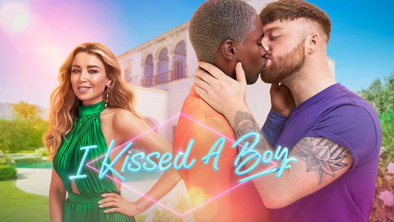Dannii Minogue reveals full cast for first-of-its-kind BBC dating show I Kissed a Boy