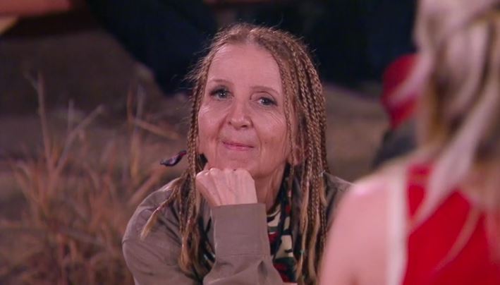 Gillian McKeith hit with huge warning by I’m a Celeb after she breaks the contraband rule AGAIN